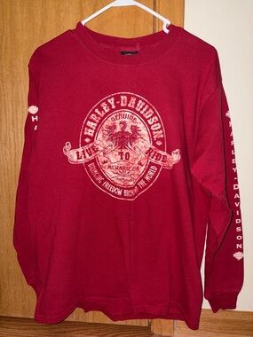 Harley-Davidson Long Sleeve